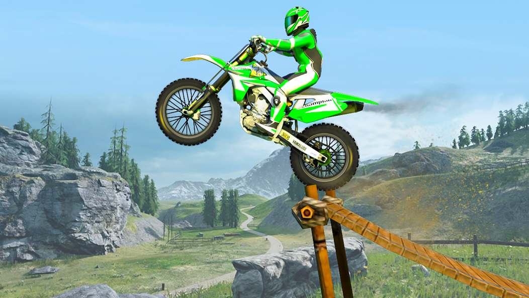 Motocross Race Dirt Bike Games MOD